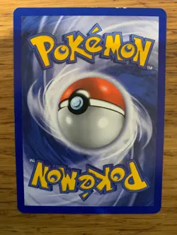 Misty Trainer (102/132) Rare Gym Heroes Set Pokemon Card! FREE P&P! - Image 3