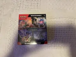 Pokemon TCG: Scarlet & Violet Temporal Forces Booster Bundle - Image 1