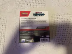 Pokemon TCG: Scarlet & Violet Temporal Forces Booster Bundle - Image 2