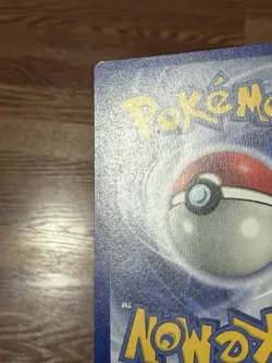 Pokemon TCG Double Colorless Energy 96/102 Base Set Shadowless 1st Edition MP - Image 2