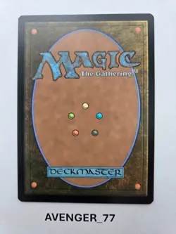 Magic The Gathering MTG #0162 Tannuk, Steadfast Second Foil Edge of Eternities - Image 2