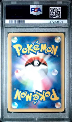 PSA 10 Sabrina's Espeon Pokemon Card Japanese, 056/141, vs Series 1st Edition - Image 2