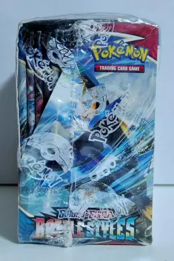 Pokemon TCG Sword & Shield Battle Styles Booster Box Factory Sealed - Image 3