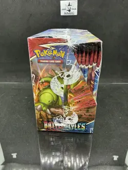Pokemon TCG: Sword & Shield - Battle Styles Booster Box (Factory Sealed) 36pks 820650818189 - Image 5