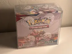 Battle Styles Booster Box Sword & Shield Pokemon TCG Factory Sealed - Image 2