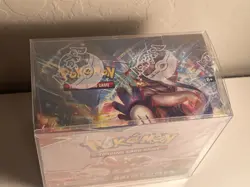 Battle Styles Booster Box Sword & Shield Pokemon TCG Factory Sealed - Image 3