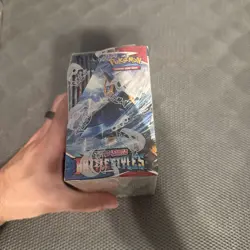 Battle Styles Booster Box Sword & Shield Pokemon TCG Factory Sealed - Image 4