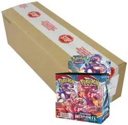 Pokemon TCG: Sword & Shield - Battle Styles Booster Box Case Factory Sealed 820650818189 - Image 1