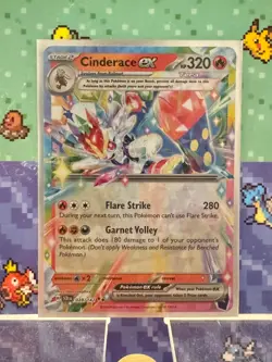 (PLZ READ DESCRIPTIONS) Choose Your Card from Pokemon TCG SCR-EN "Stellar Crown" - Image 3