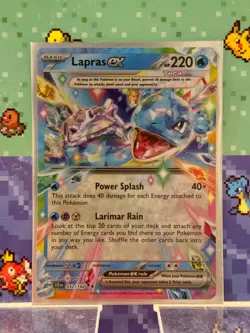 (PLZ READ DESCRIPTIONS) Choose Your Card from Pokemon TCG SCR-EN "Stellar Crown" - Image 4