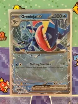 (PLZ READ DESCRIPTIONS) Choose Your Card from Pokemon TCG SCR-EN "Stellar Crown" - Image 5