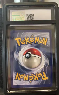 Pidgeot Pokemon Jungle 1st edition HOLO Rare CGC 10 Gem Mint #8/64 - Image 4