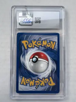 2000 POKEMON ROCKET 1ST EDITION #50 CHARMANDER CGC 9 - Image 2