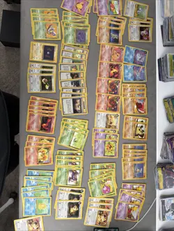 Pokemon Vintage Collection Card Bundle 1st Edition Team Rocket 2000 EXC/LP - Image 1