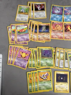 Pokemon Vintage Collection Card Bundle 1st Edition Team Rocket 2000 EXC/LP - Image 3