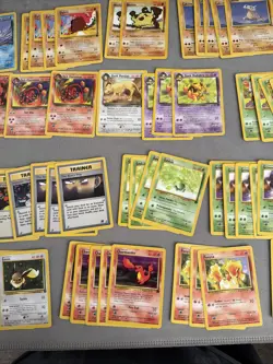 Pokemon Vintage Collection Card Bundle 1st Edition Team Rocket 2000 EXC/LP - Image 5