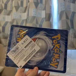 Pokemon x Natural History Museum London Pikachu At The Museum Jumbo Card Sealed - Image 3