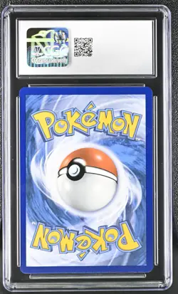CGC 10 GEM MINT Cynthia Hidden Fates SV82/SV94 Shiny Vault Holo Pokemon Card - Image 2