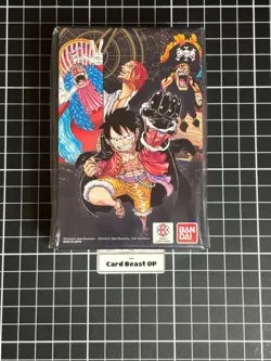 One Piece Card Game Double Pack Set Vol. 6 DP-06 - Image 1