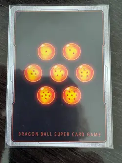 Dragon Ball Super Card - SS Gogeta, Bold Arrival BT27-007 SR Mint - Image 2