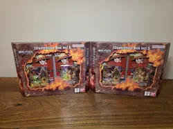 One Piece Card Game Illustration Box vol.5 x 2 (2 Boxes Total) - Image 1
