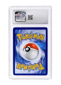 2023 POKEMON CGC 10 MEW EX 053 151 ULTRA PREMIUM COLLECTION UPC BLACK STAR PROMO - Image 2