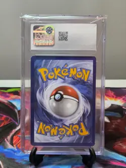 2023 POKEMON CGC 10 MEW EX 053 151 ULTRA PREMIUM COLLECTION UPC BLACK STAR PROMO - Image 2