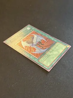 Yugioh Cyclone Blade POTD-EN043 1st Edition Ultimate Rare NM - Image 3