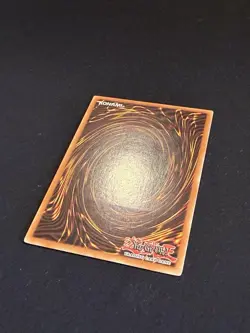 Yugioh Cyclone Blade POTD-EN043 1st Edition Ultimate Rare NM - Image 4