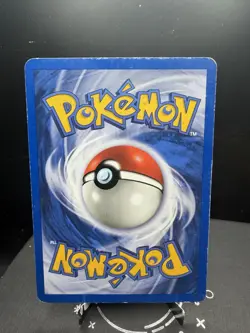 Pokemon TCG WOTC Neo Genesis Heracross 6/111 Holo Rare Unlimited MP - Image 2