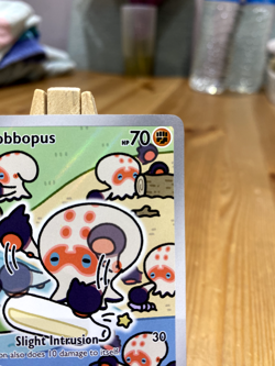 Clobbopus 207/191 | Surging Sparks | NM | Illustration Rare | Pokemon TCG - Image 4
