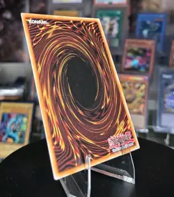 Yu-Gi-Oh! Hot Red Dragon Archfiend Bane DUPO-EN058 Ultra Rare 1st Edition NM - Image 4