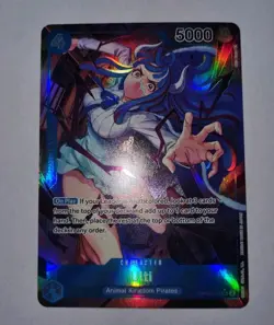 Ulti SR Alt Art OP05-043 One Piece Awakening of the New Era - Image 1
