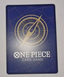 Ulti SR Alt Art OP05-043 One Piece Awakening of the New Era - Image 2