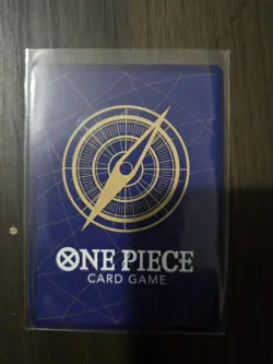 Uta Alt Art Foil Parallel One Piece TCG English OP13-023 - Image 2