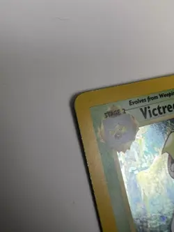 Victreebel 14/64 Jungle 1st Edition HOLO Rare Pokemon TCG Card Vintage WOTC - Image 5