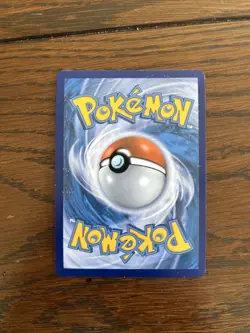 Pokemon TCG Mega Blastoise EX Full Art 102/108 Evolutions - Image 2