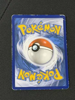Mega Blastoise EX 102/108 Full Art Holo Pokemon XY Evolutions TCG - Image 2