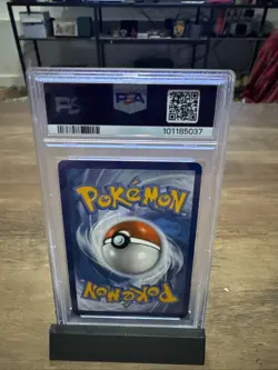 2024 Pokemon TEF en Iron Leaves EX Special Illustration Rare #203 PSA 10 Gem MT - Image 2