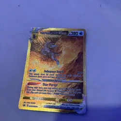 Origin Forme Palkia VSTAR (Secret) GG67/GG70 Crown Zenith 2023 Pokemon - Image 1