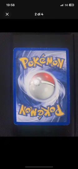 Pokemon LATIOS GOLD STAR - 106/107 EX DEXOYS - EX PSA 5 - ENGLISH 2005 - Image 2