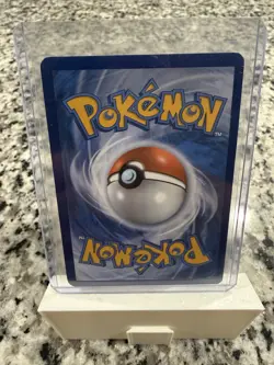 Celebi XY111 XY Mythical Collection Full Art Holo Black Star Promo MP - Image 2
