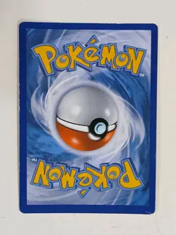 Mythical Collection - Celebi - XY111 Full Art Holo Black Star Promo Pokemon TCG - Image 3
