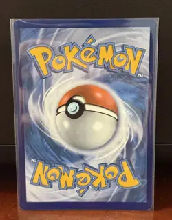 Pokemon TCG Mythical Celebi XY111 Full Art Black Star Holo Promo LP - Image 2