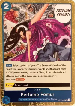 One Piece TCG, OP-07, 500 YEARS IN THE FUTURE, (Single Cards) Choose From List - Image 3