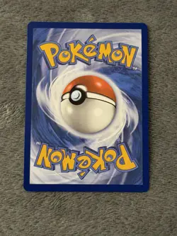 Electrode 134/091 Paldean Fates Baby Shiny Rare Holo Pokemon Card NM TCG (PAF) - Image 2