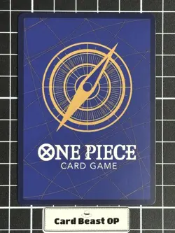 Rebecca OP05-091 SR AA Alt Art English One Piece Card Game CCG TCG - Image 3