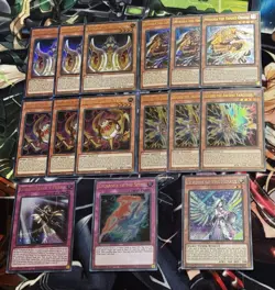 TEARLAMENT ISHIZU SPRIGHT Deck Core 🔥 63 Cards 🔥 Yugioh Yu-Gi-Oh WAIFU RETRO - Image 3
