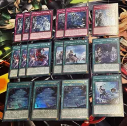TEARLAMENT ISHIZU SPRIGHT Deck Core 🔥 63 Cards 🔥 Yugioh Yu-Gi-Oh WAIFU RETRO - Image 4