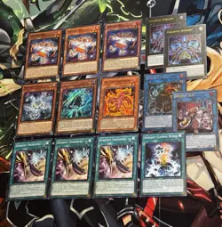 TEARLAMENT ISHIZU SPRIGHT Deck Core 🔥 63 Cards 🔥 Yugioh Yu-Gi-Oh WAIFU RETRO - Image 5